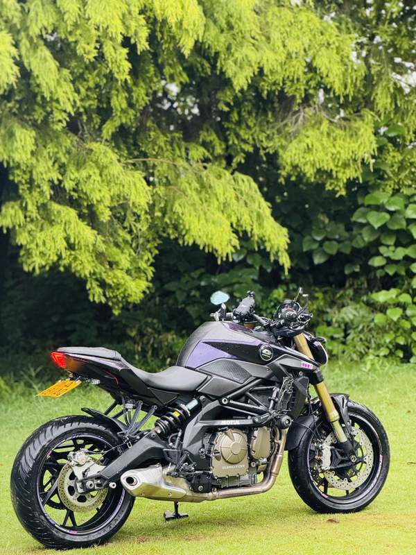 二手QJMOTOR追600