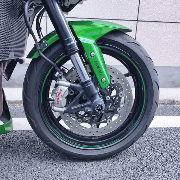 二手川崎Z1000