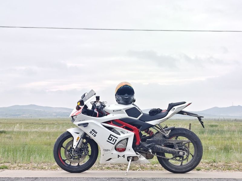 二手凯越450RR
