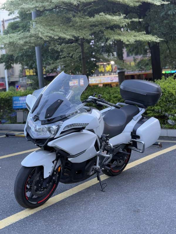 二手春风650TR-G