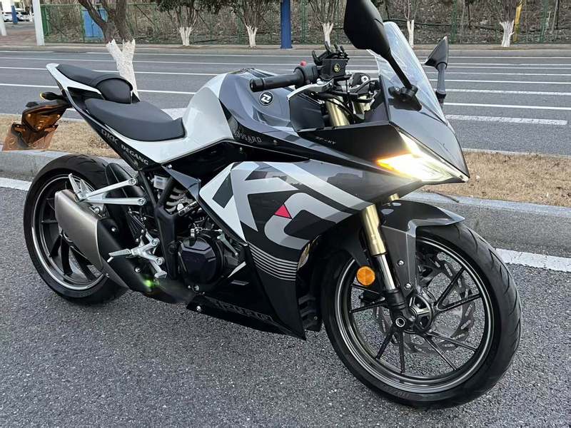 二手凯越321RR