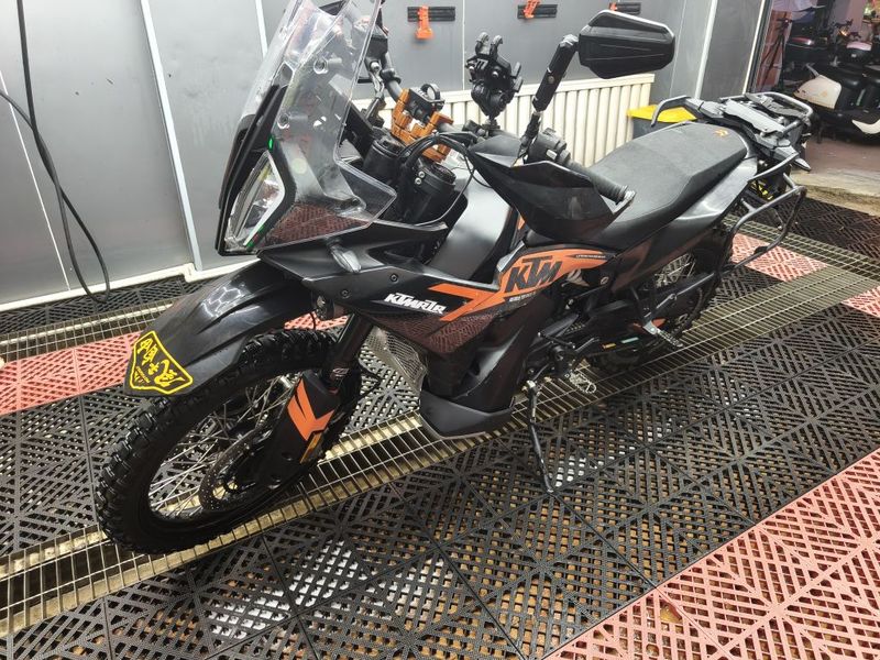 二手KTMR2R790 Adventure