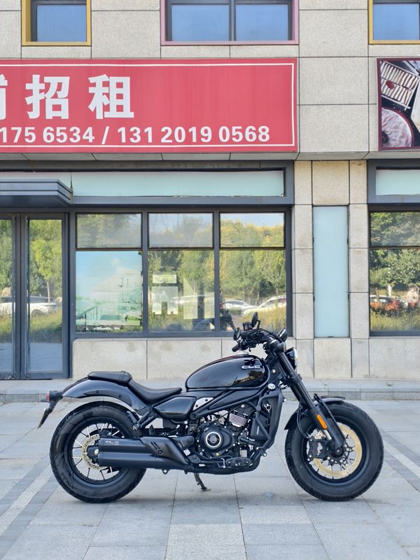 二手春风450CL-C