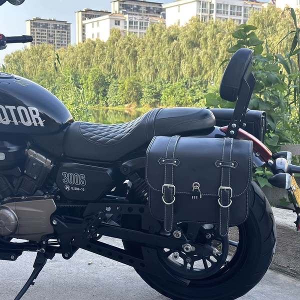 二手QJMOTOR闪300