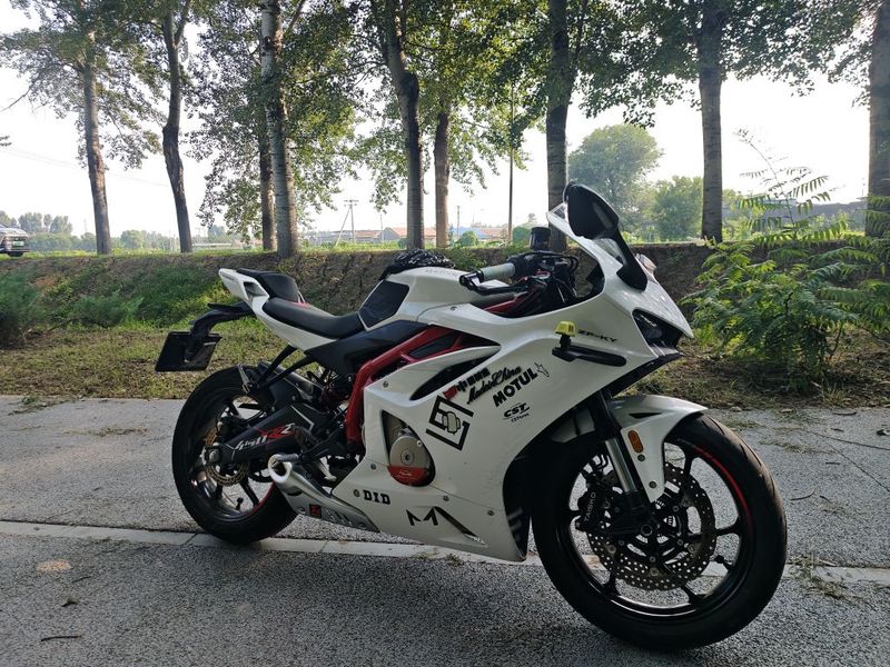 二手凯越450RR