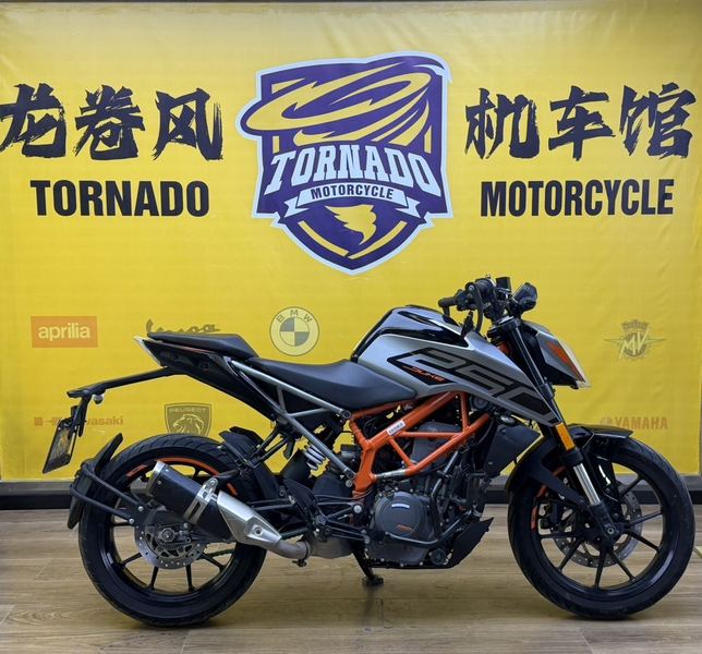 二手KTMR2R250 Duke