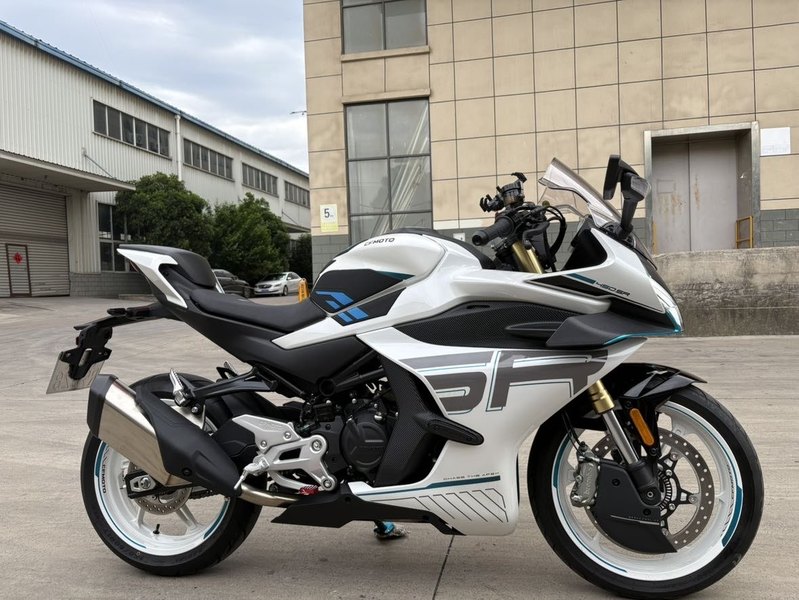 二手春风450SR