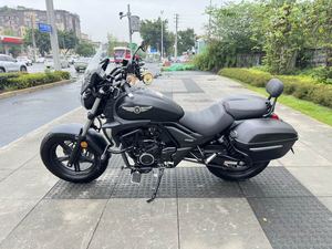 二手豪爵TR300