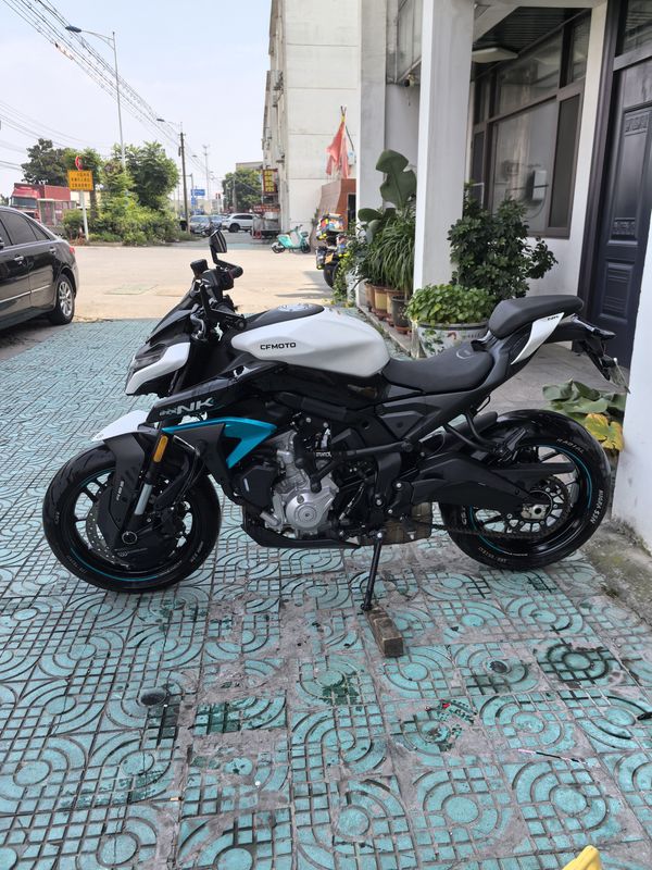二手春风675NK