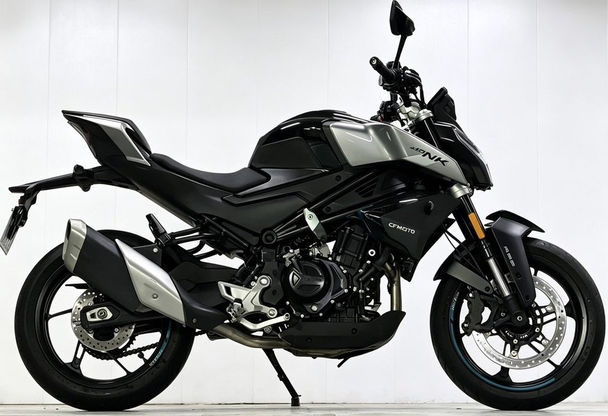 二手春风450NK