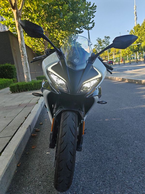 二手春风250SR