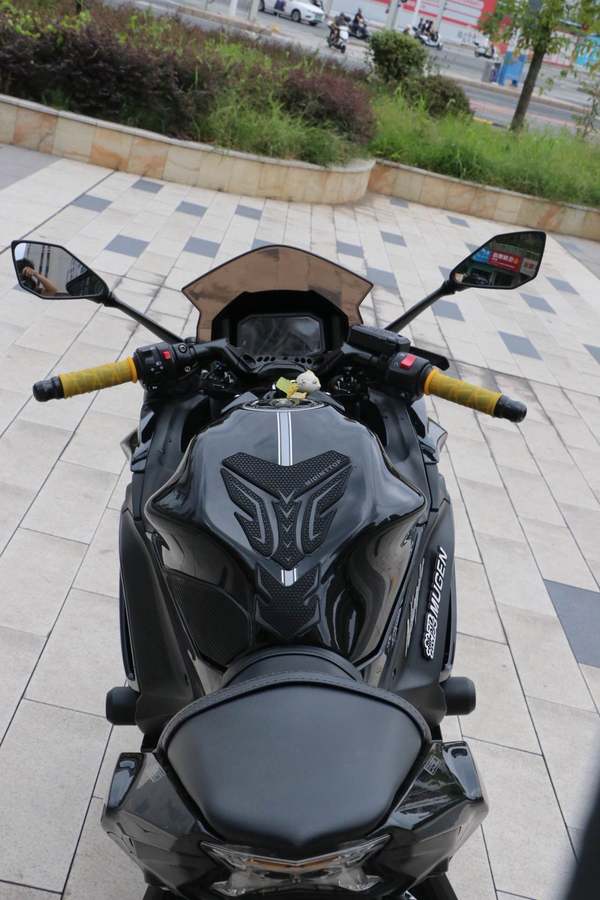 二手川崎Ninja 650 
