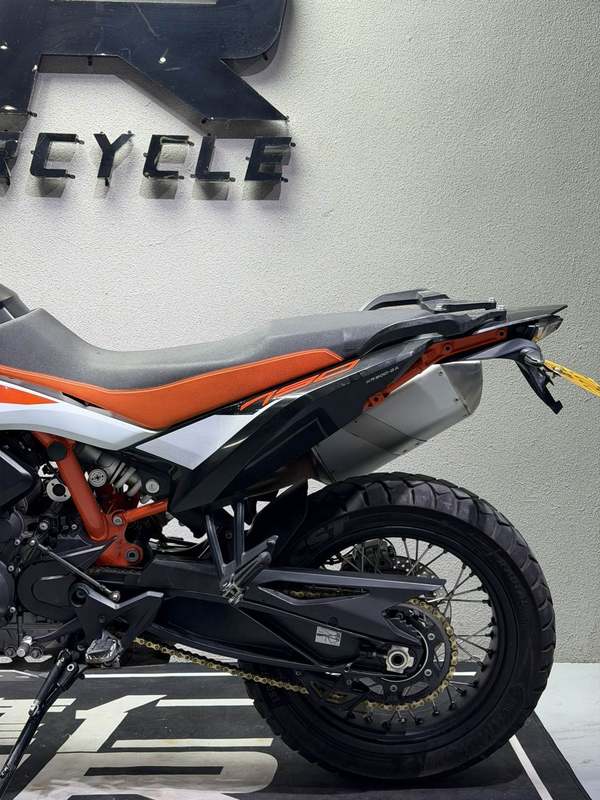 二手KTMR2R790 Adventure