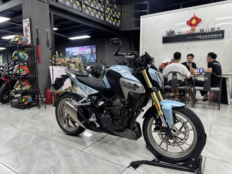 二手凯越Cobra 321R