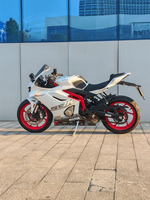 二手凯越450RR
