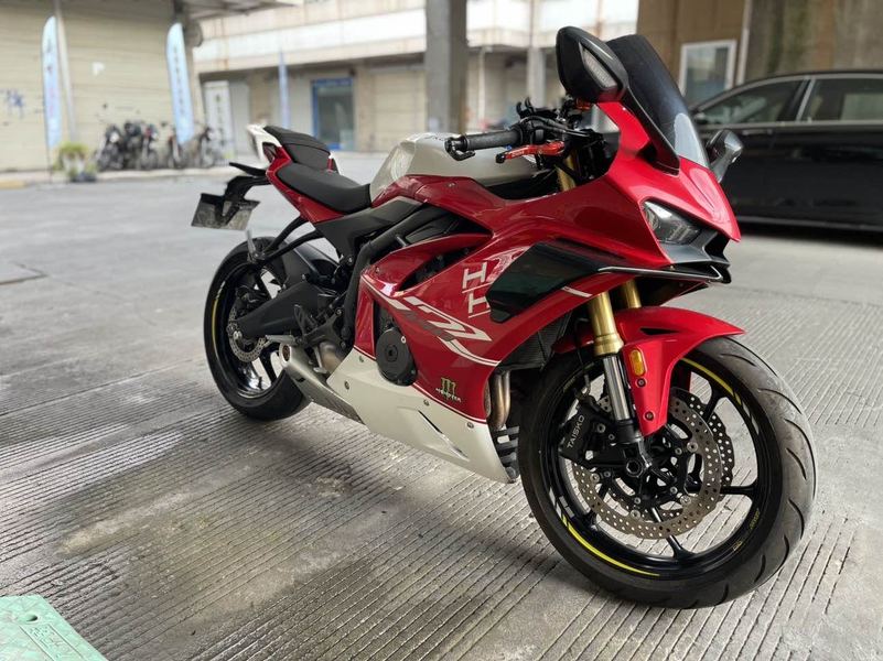 二手凯越450RR