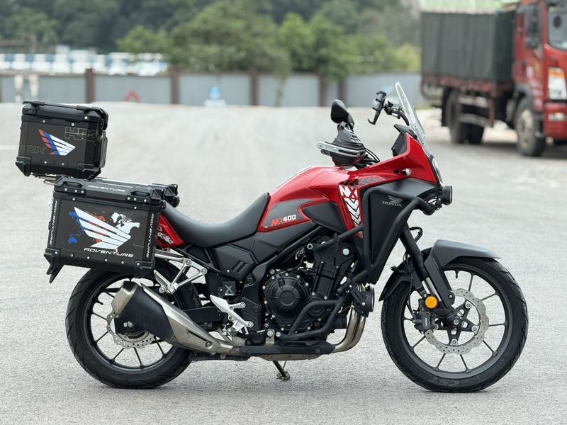 二手本田NX400