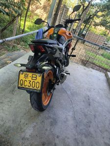 二手五羊本田CB190R 暴锋眼