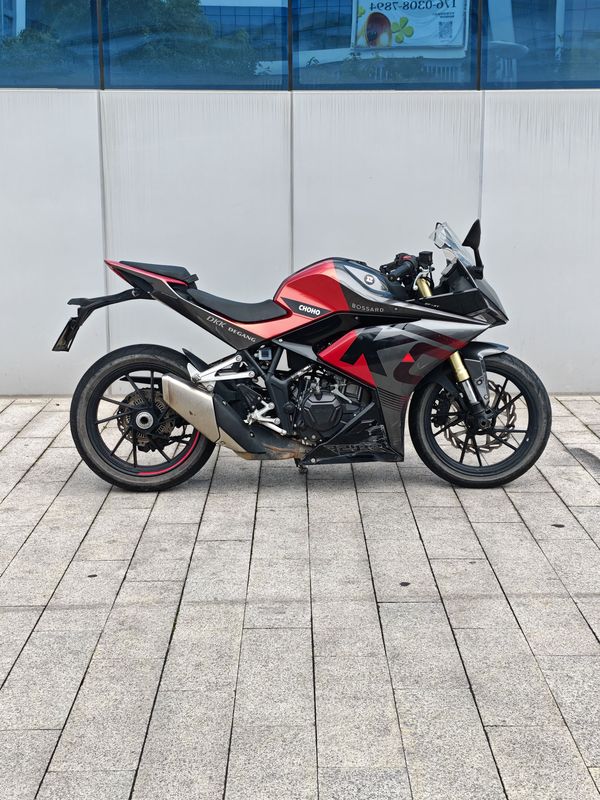 二手凯越321RR