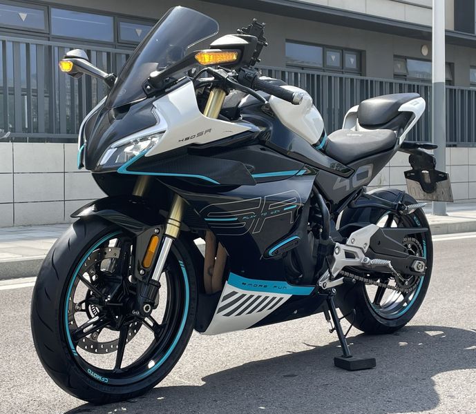 二手春风450SR