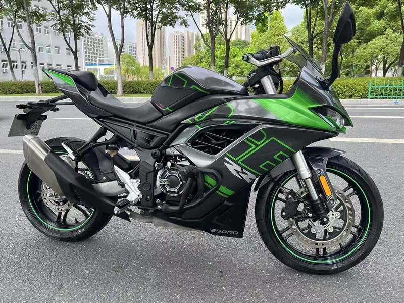 二手无极250RR