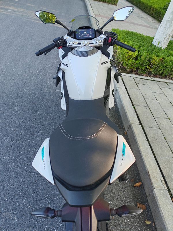 二手春风250SR