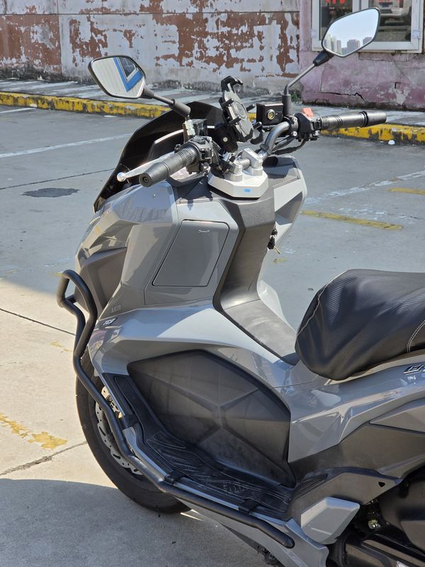 二手三阳巡弋 Cruisym150X