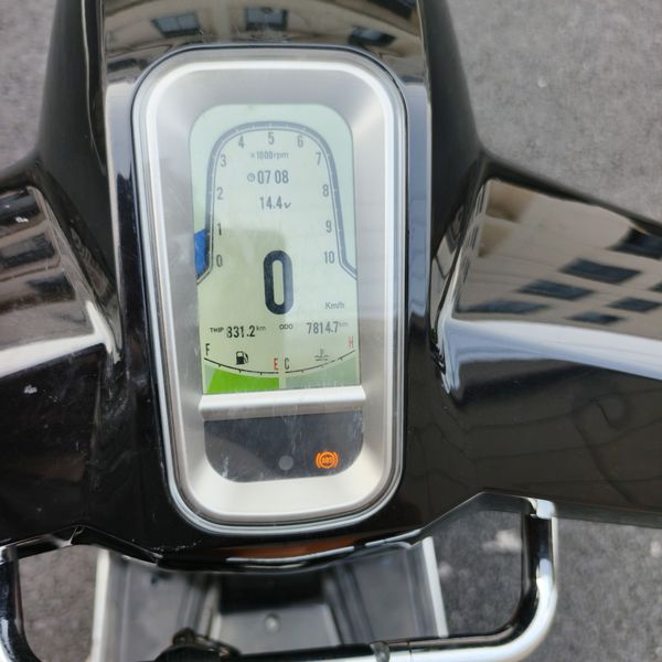 二手LAMBRETTA兰美达G350