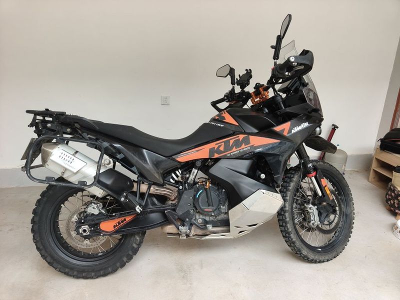 二手KTMR2R790 Adventure