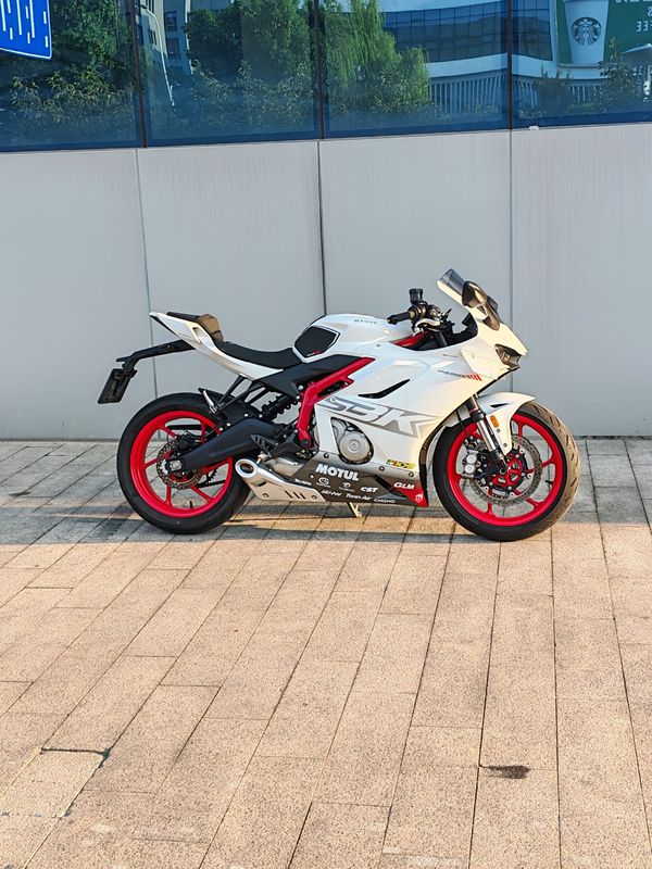 二手凯越450RR