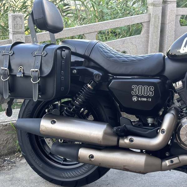 二手QJMOTOR闪300