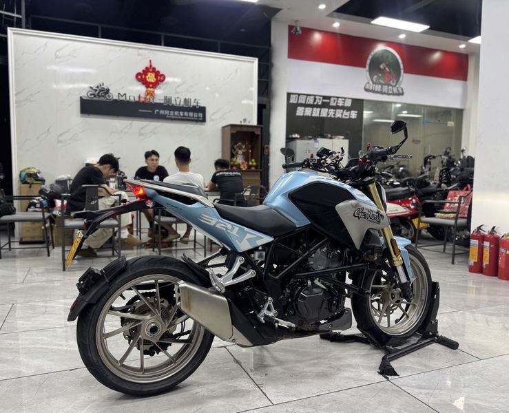 二手凯越Cobra 321R