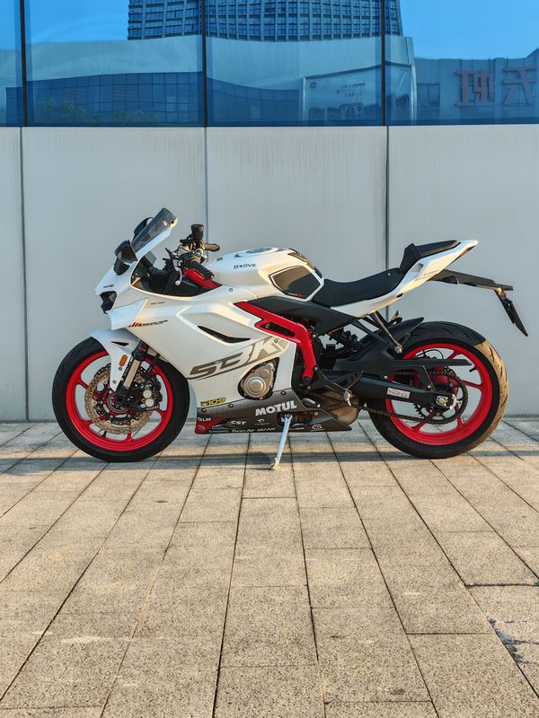 二手凯越450RR