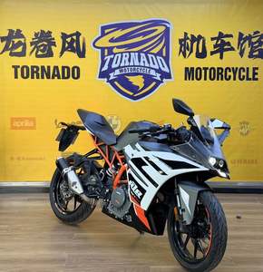 二手KTMR2RRC 390 