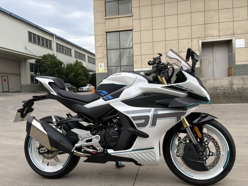 二手春风450SR