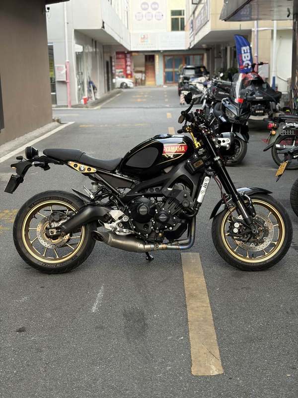 二手雅马哈XS900R