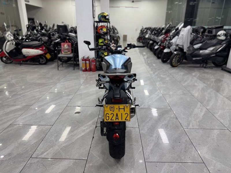 二手凯越Cobra 321R