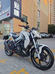 二手贝纳利小迅龙 BN150S