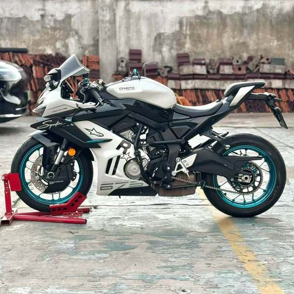 二手春风675SR-R