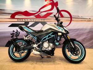 二手春风250NK