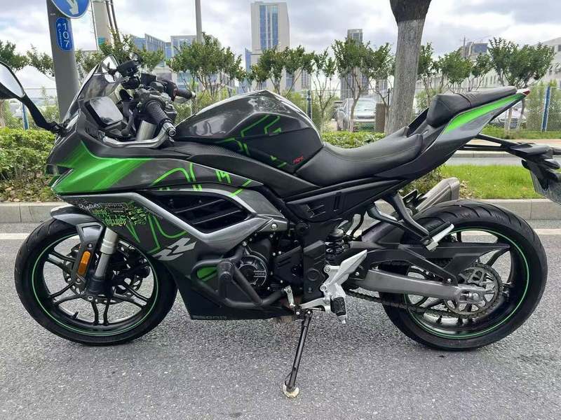 二手无极250RR