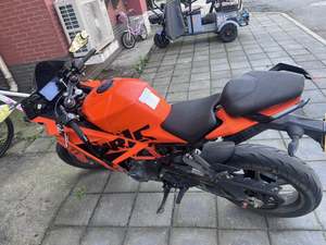二手KTMR2RRC 390 