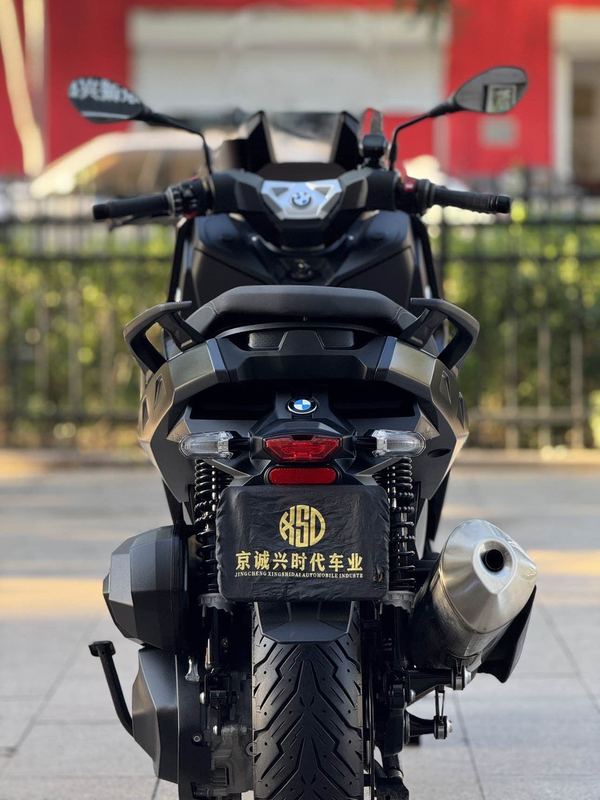 二手宝马C 400