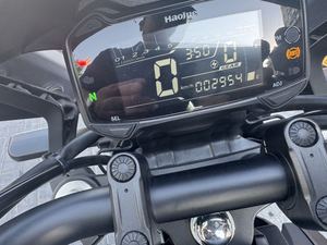 二手豪爵TR300