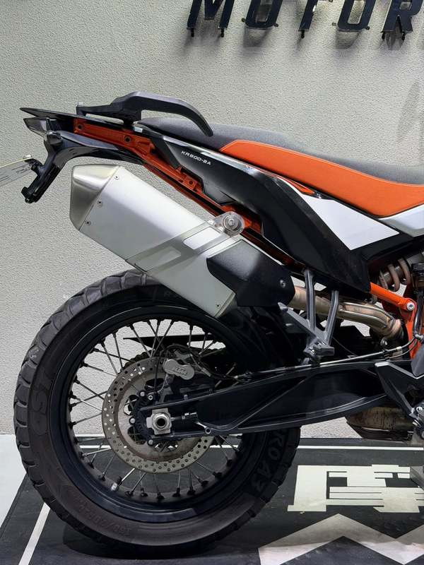 二手KTMR2R790 Adventure