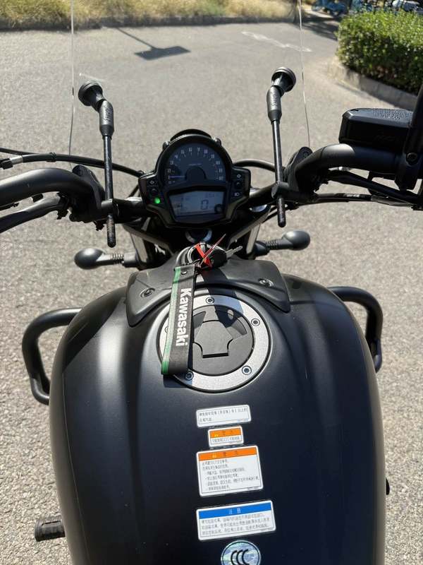 二手川崎Vulcan S 