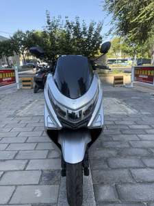 二手豪爵UHR150