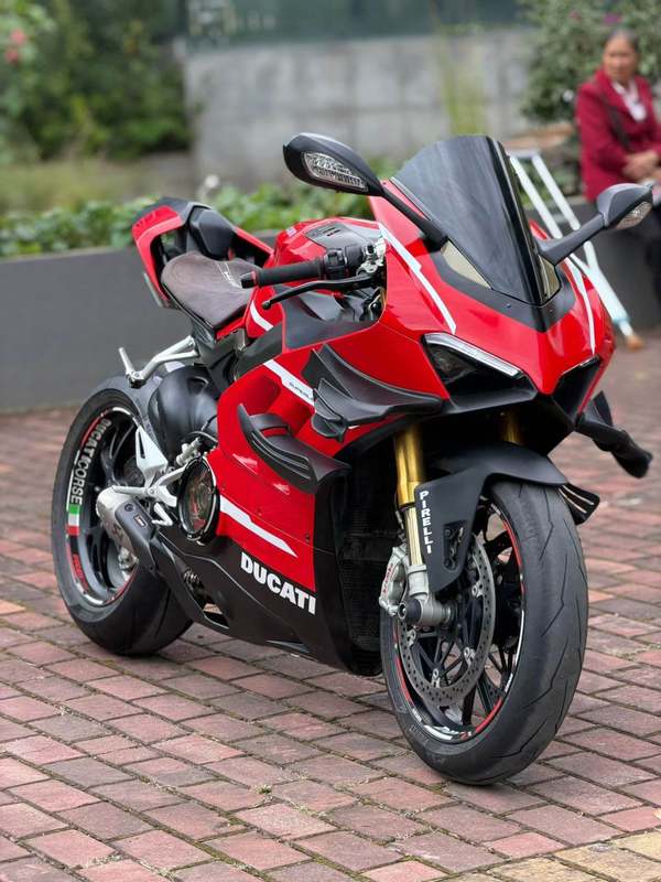 二手杜卡迪Panigale V4