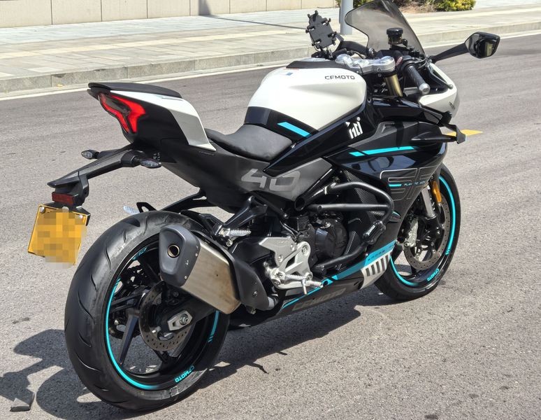 二手春风450SR