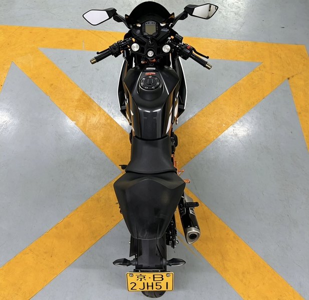二手KTMR2RRC 390 